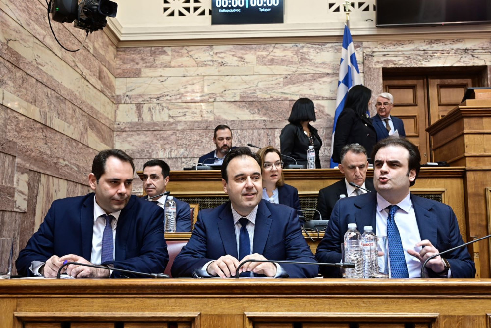 Κυριάκος Πιερρακάκης: Στο σχέδιο των ΕΛΤΑ δεν προβλέπεται κλείσιμο, αλλά μετασχηματισμός καταστημάτων