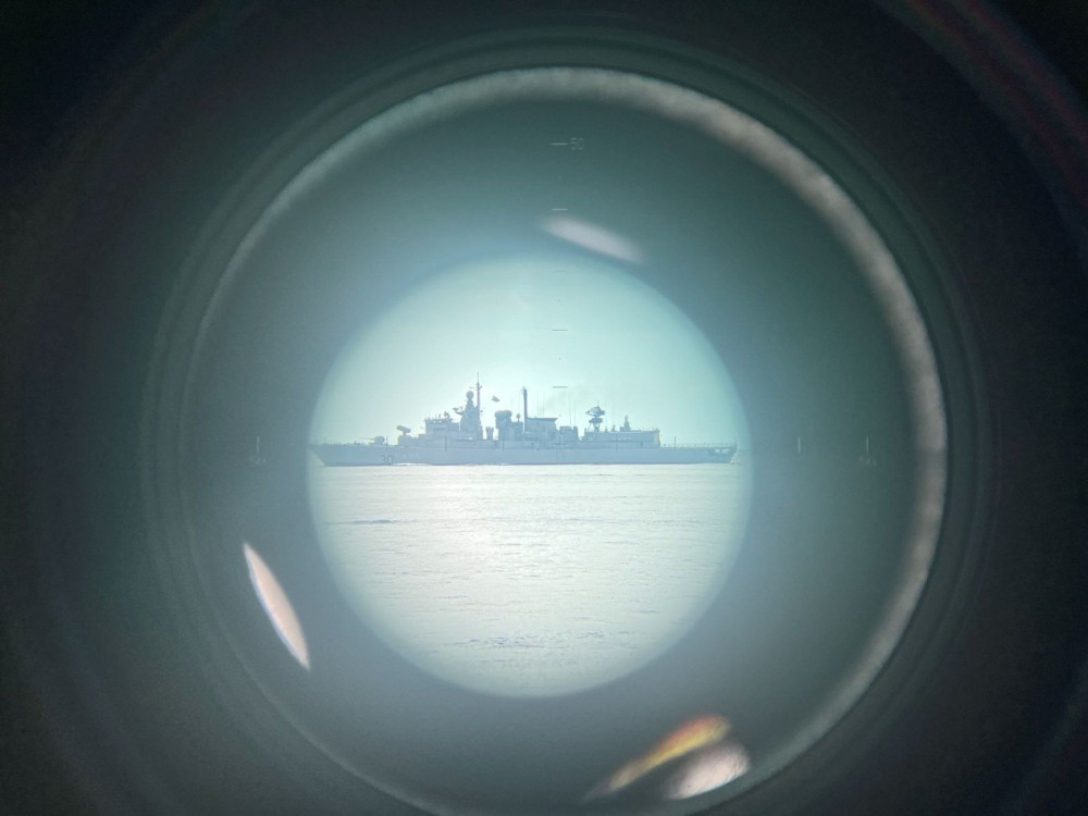 Οι ΗΠΑ αναχαίτισαν ένα ακόμη πλοίο κοντά στη Βενεζουέλα