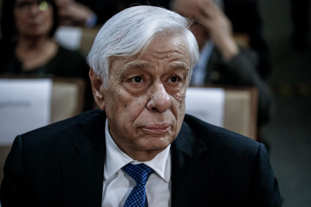 Προκόπης Παυλόπουλος: κοίτα ποιος μιλάει