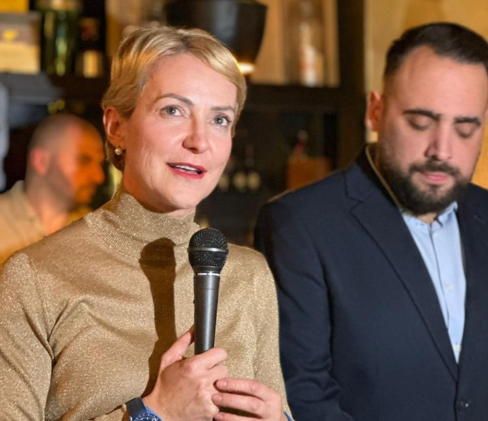 Αλεξάνδρα Σδούκου: «Όταν ένα παιδί μένει απροστάτευτο, η κοινωνία μικραίνει»