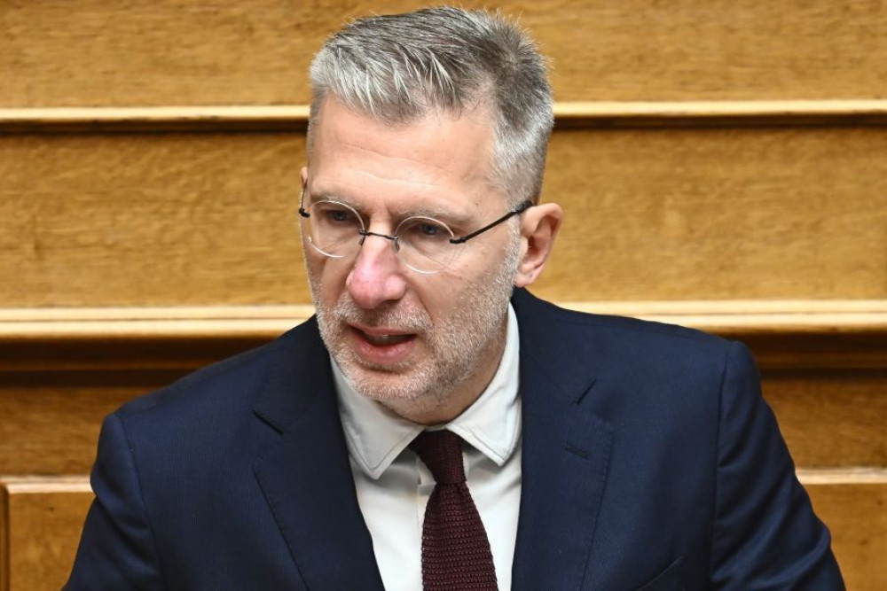 Άκης Σκέρτσος: Ό,τι χάσαμε την περασμένη δεκαετία και ξανακερδίζουμε τώρα