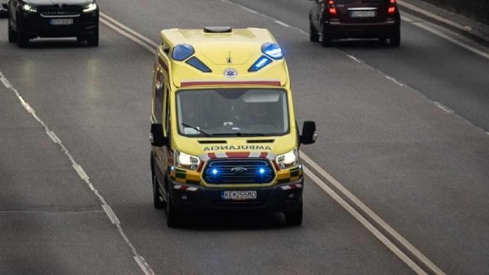 Τρεις νεκροί εξαιτίας κατάρρευσης οροφής σε εταιρεία στην ανατολική Σλοβακία