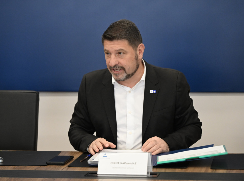 Νίκος Χαρδαλιάς: «Προχωράμε στη δημιουργία 7 νέων ΚΑΠΗ στηρίζοντας  έμπρακτα 5.110 ηλικιωμένους»