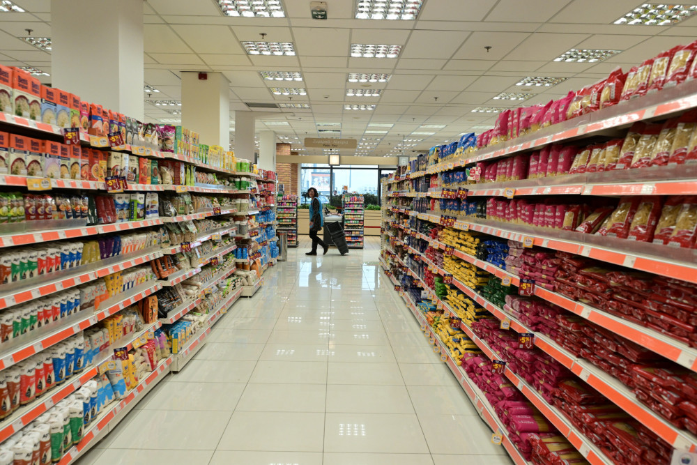 Σουπερ μάρκετ: Τι ώρα κλείνουν σήμερα Κυριακή - Ποιες αλυσίδες είναι ανοιχτές