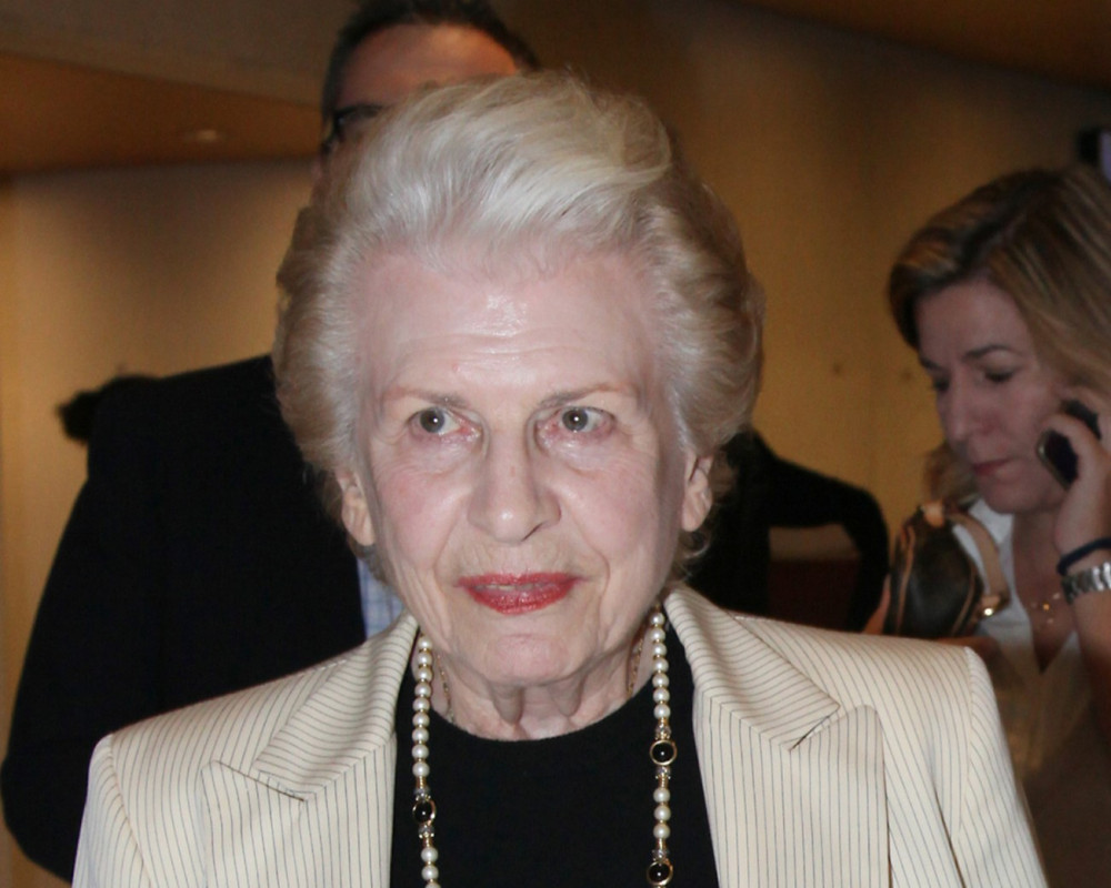 Έφυγε από τη ζωή η Σύλβα-Καίτη Ακρίτα, ιδρυτικό μέλος του ΠΑΣΟΚ