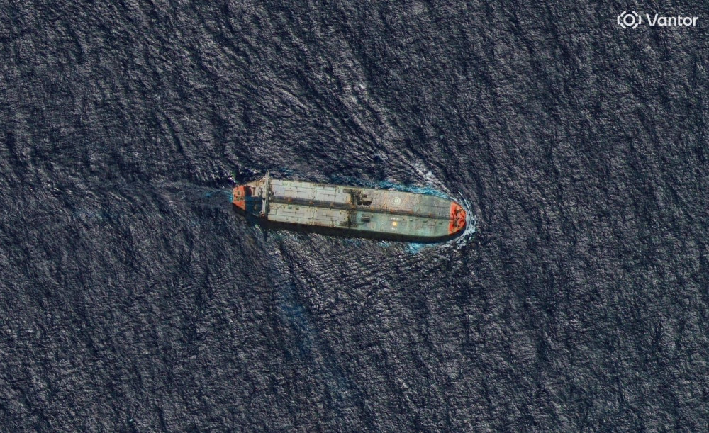 Σημάδια ομαλοποίησης στα Στενά του Ορμούζ - «Τα διασχίζουν πετρελαιοφόρα σε μικρή ροή» λένε οι ΗΠΑ