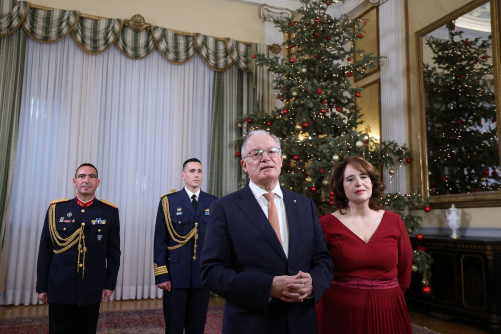 Κωνσταντίνος Τασούλας: Ας είναι η νέα χρονιά μια ευκαιρία να αλλάξουμε όλα όσα μας πληγώνουν