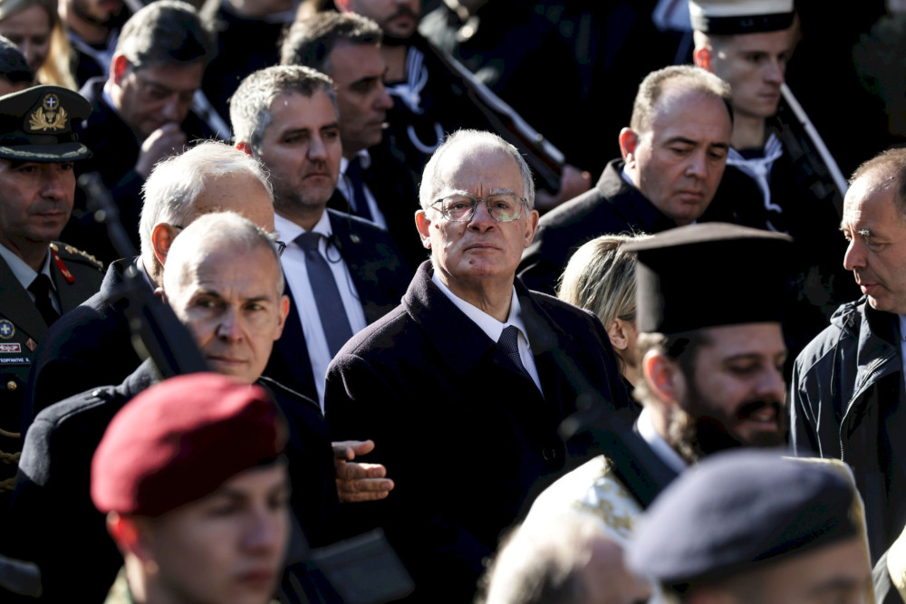 Κωνσταντίνος Τασούλας: στα Καλάβρυτα ο  ΠτΔ στις εκδηλώσεις μνήμης για το Ολοκαύτωμα του 1943