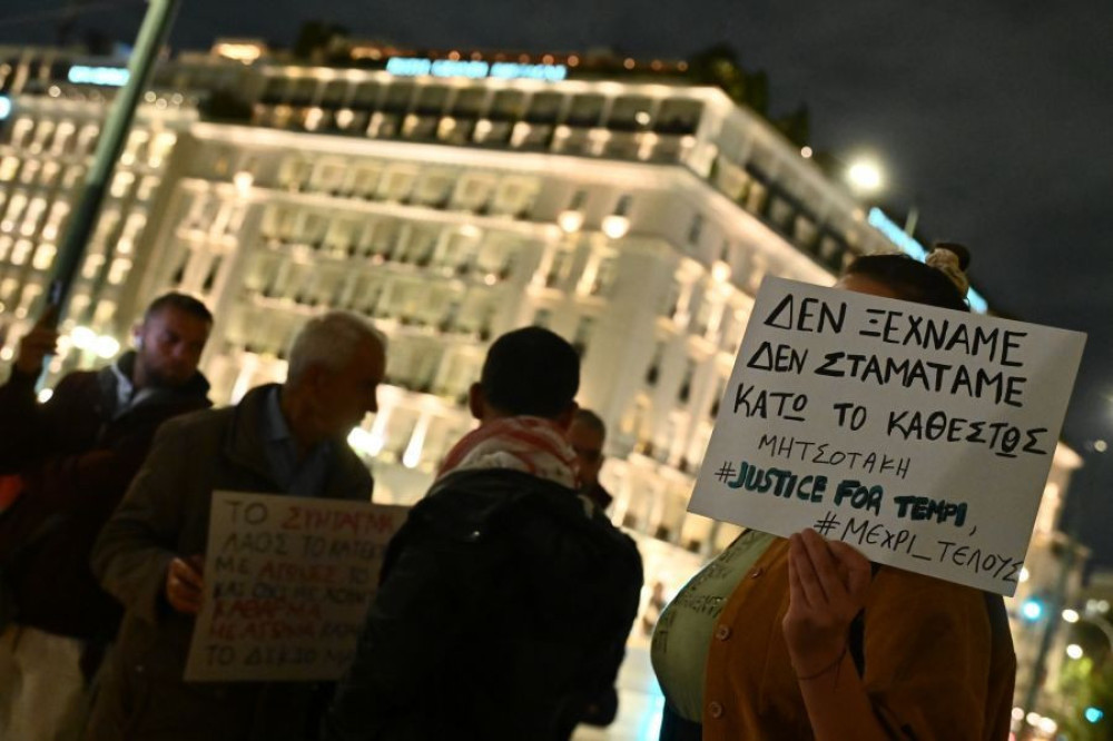 Έλεγχος του ΣΔΟΕ στον Σύλλογο Θυμάτων Τεμπών - Στο «μικροσκόπιο» τα οικονομικά