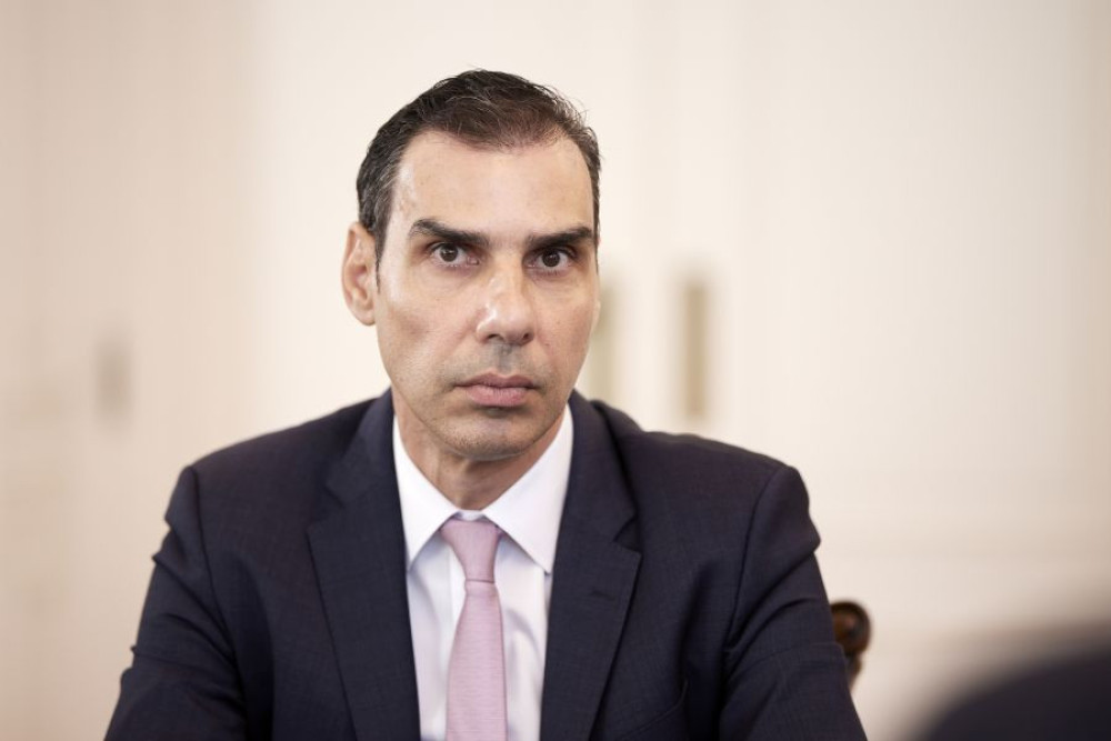 Μάριος Θεμιστοκλέους για το ΕΣΥ: Το 2025 έθεσε τις βάσεις, το 2026 η χρονιά της πλήρους ανάπτυξης