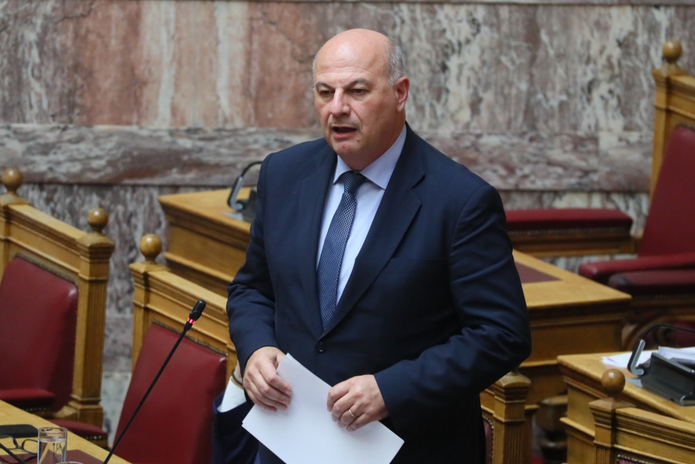 Κώστας Τσιάρας: Τα μπλόκα δεν ωφελούν ούτε τους αγρότες ούτε την κοινωνία - Έχει ικανοποιηθεί το 74% των αιτημάτων