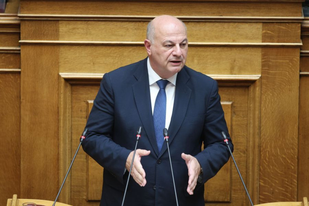 Κώστας Τσιάρας: Ανάγκη θωράκισης του ρόλου του βουλευτή μετά την περιπέτεια του ΟΠΕΚΕΠΕ