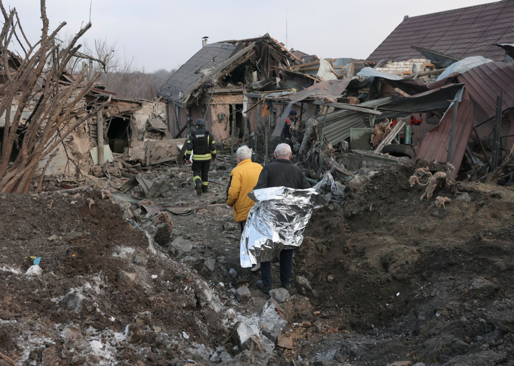 Ουκρανικές υπηρεσίες πληροφορίων: το Κρεμλίνο ετοιμάζει προβοκάτσια με θύματα αμάχους