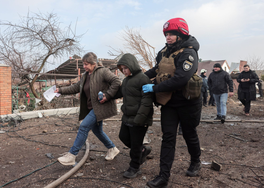 Ρώσοι στρατιώτες απήγαγαν 50 Ουκρανούς στην περιφέρεια Σούμι