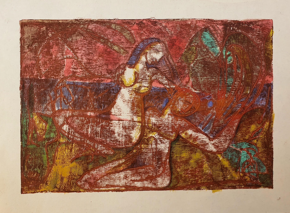 Έκθεση του Γιώργου Κόρδη: «Τυχαία συναντάς την ομορφιά» στις Μούσες στην Κυψέλη