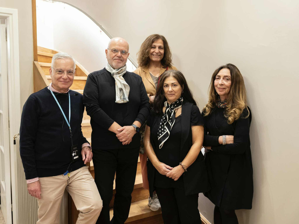 Μούσες στην Κυψέλη