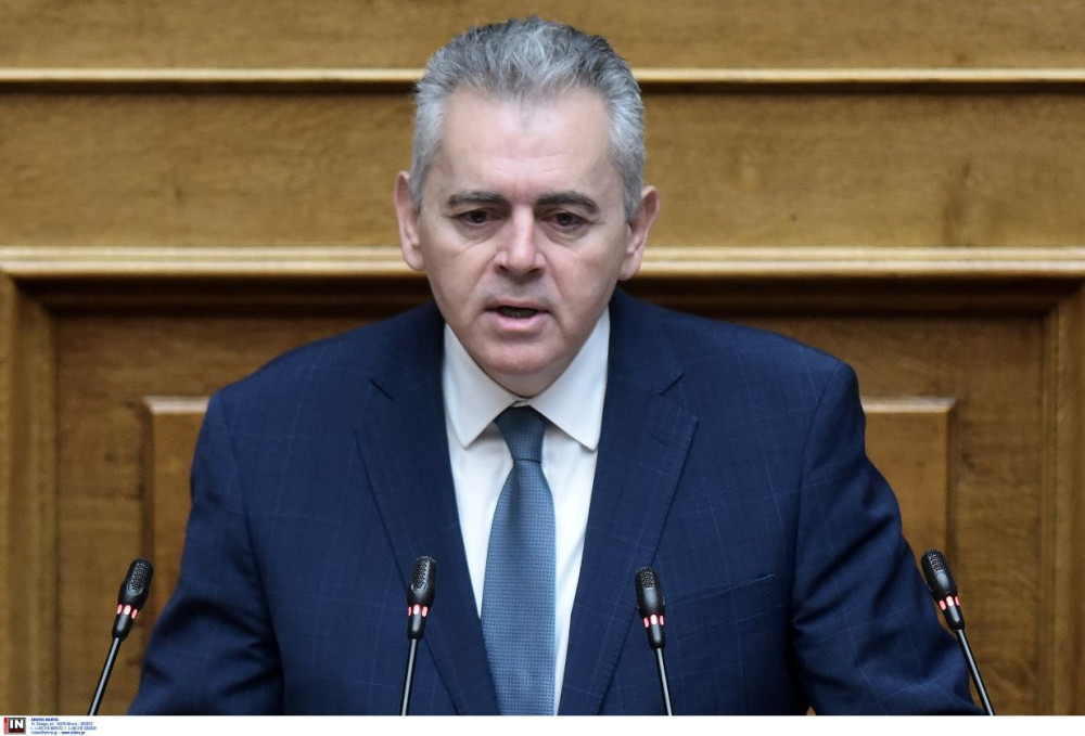 Μάξιμος Χαρακόπουλος από ΕΚΑΒ Θεσσαλίας: Στις επάλξεις για να νιώθουμε όλοι ασφάλεια τις γιορτές