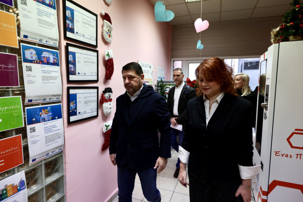 Νίκος Χαρδαλιάς: Η κοινωνική φροντίδα για την Περιφέρεια Αττικής  είναι μια διαρκής ευθύνη (photos)