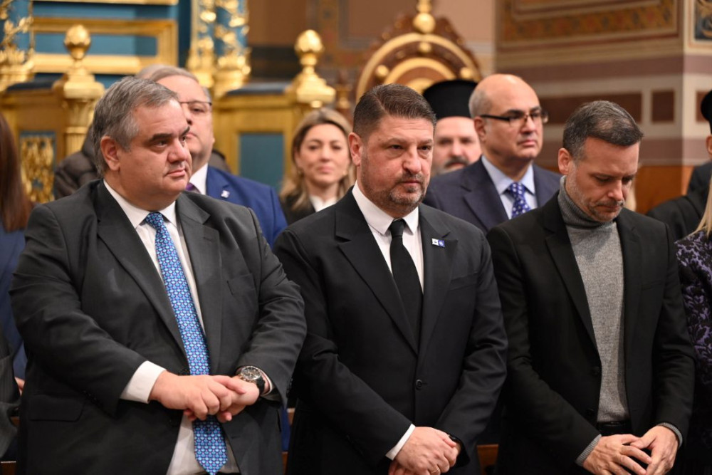 Νίκος Χαρδαλιάς: Το νέο έτος χρειάζεται σταθερά βήματα και ειλικρίνεια