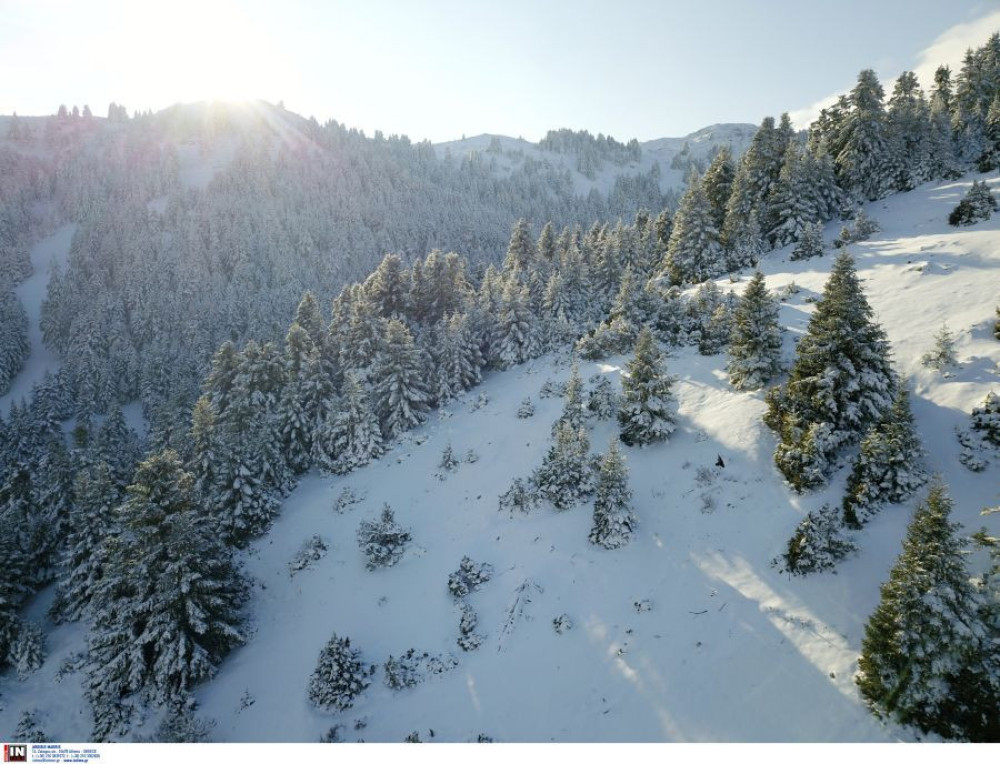 Τραγικός επίλογος στα Βαρδούσια: ελικόπτερο θα παραλάβει τις σορούς των τεσσάρων ορειβατών - Βρέθηκαν σχεδόν αγκαλιασμένοι