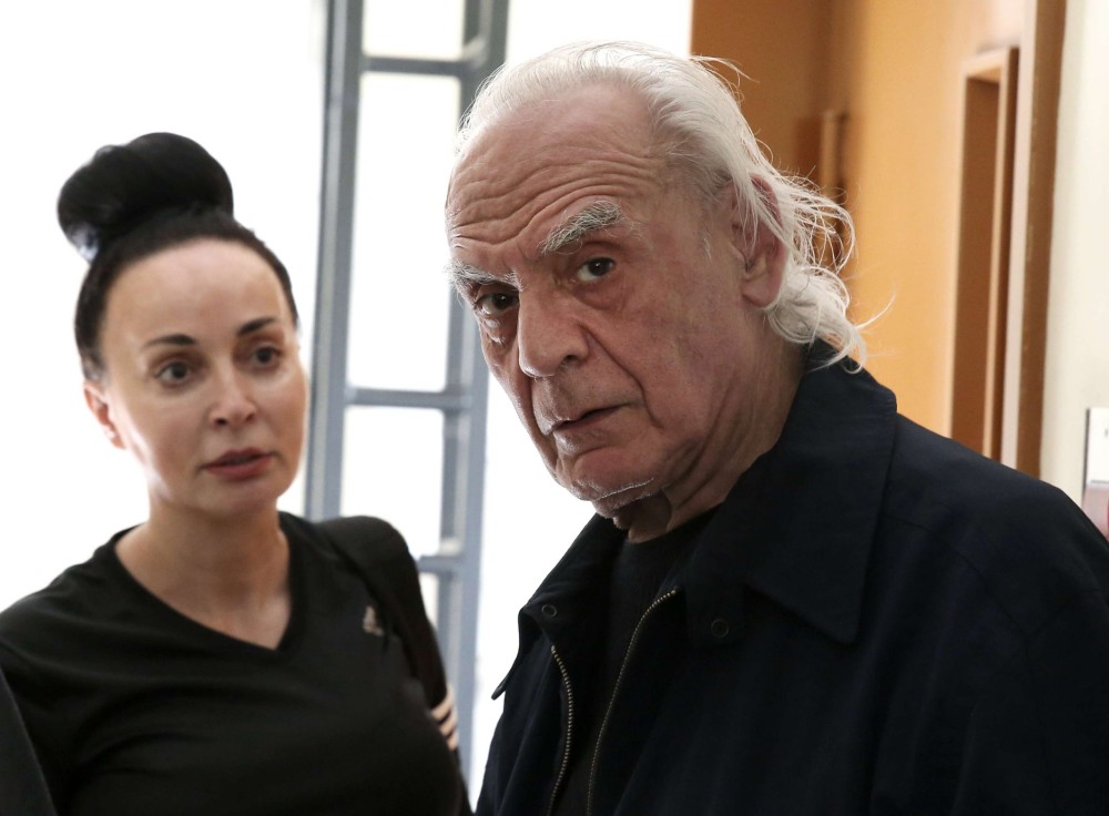 Βίκυ Σταμάτη για Άκη Τσοχατζόπουλο: “Αλλάζω ορούς 24 ώρες το 24ωρο”