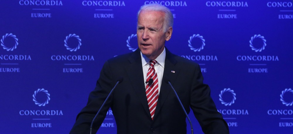 Διπλωματική γκάφα Μπάιντεν: Ευχήθηκε στους… Μακεδόνες (photo)