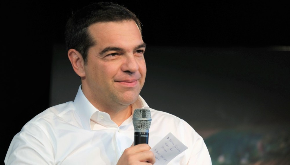 Τσίπρας: Χρειαζόμαστε όλοι κουράγιο και ελπίδα