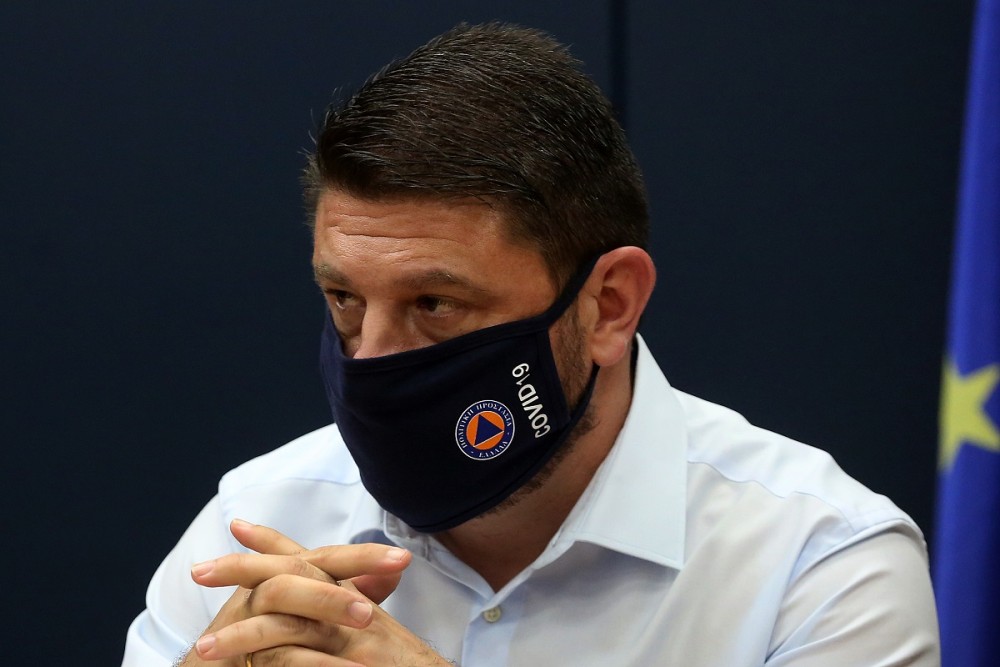 Επιστολή φορέων της Χαλκιδικής στο Χαρδαλιά – Τι του ζητούν