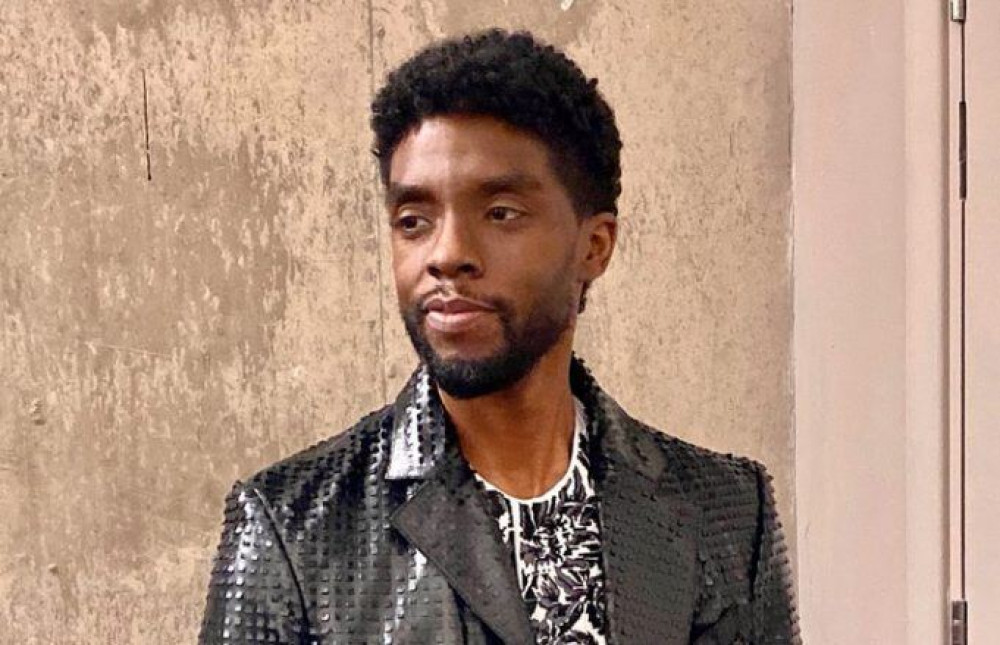 Πέθανε ο «Μαύρος Πάνθηρας», Chadwick Boseman