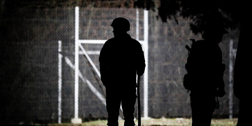 Επιταχύνεται η επέκταση του φράκτη στον Έβρο