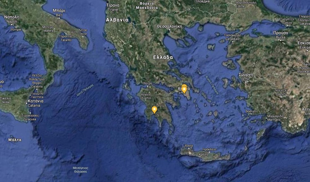 Όσα πρέπει να γνωρίζεις για την επέκταση των χωρικών υδάτων