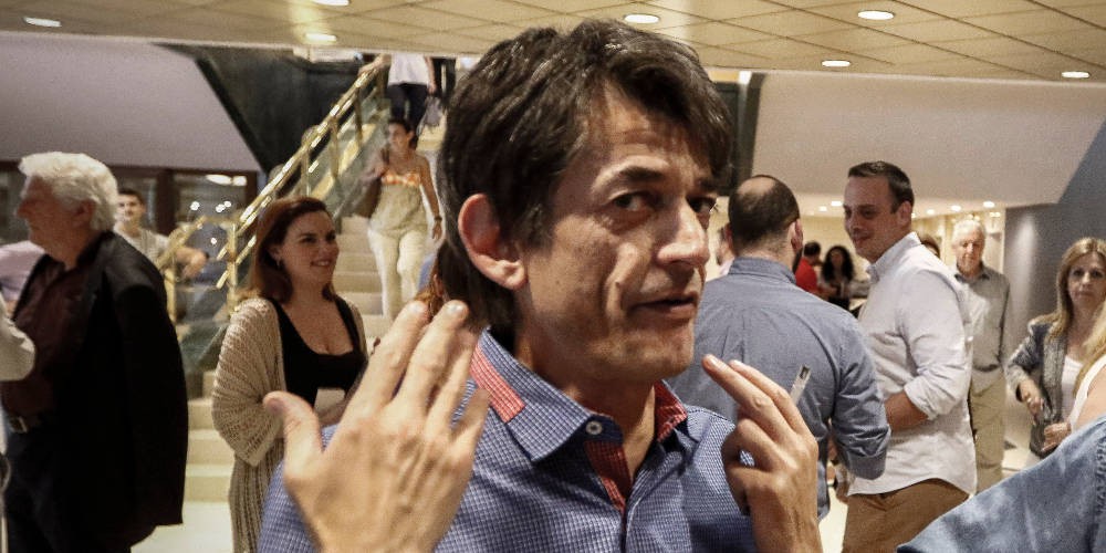 Ο «τροχονόμος» Καρανίκας ξαναχτύπησε!