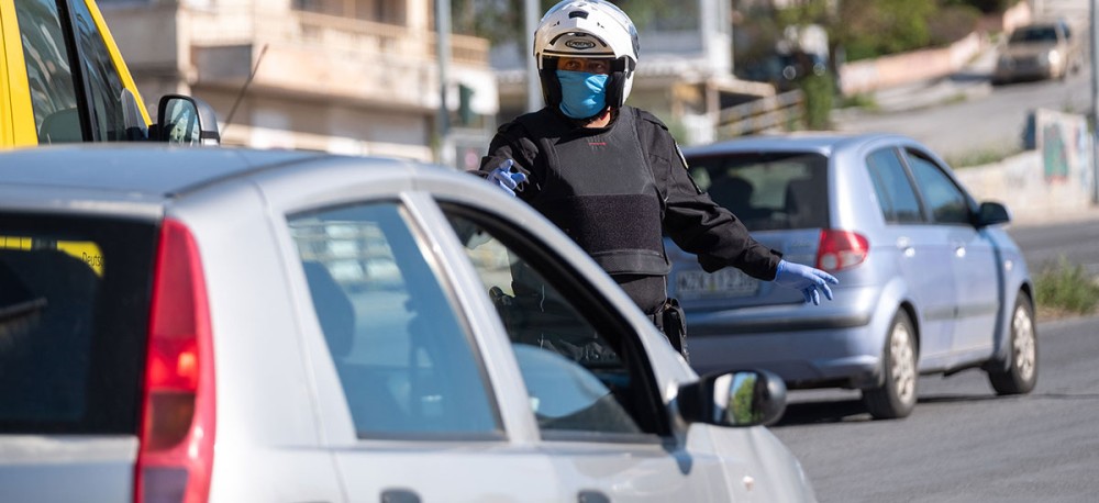 Διμοιρίες «καραντίνας» στην ΕΛ.ΑΣ λόγω κορωνοϊού – Απο πότε μπαίνει σε λειτουργία