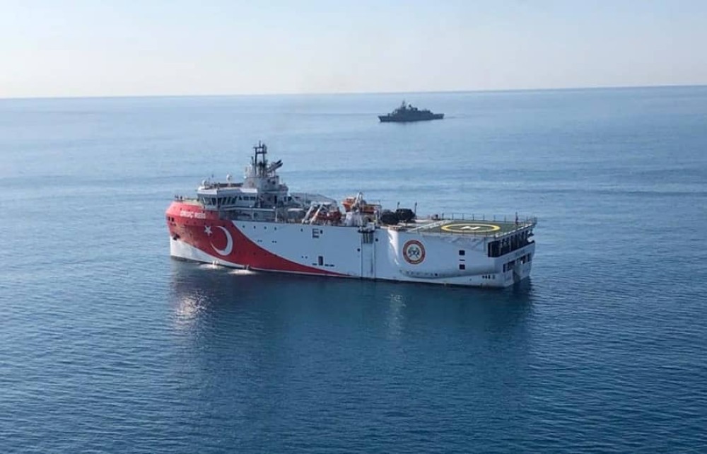 Μέχρι πού θα το φθάσουν οι Τούρκοι στο Αιγαίο; (vid)