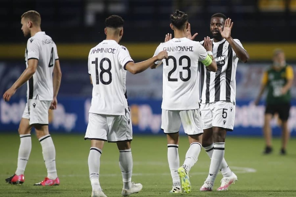 Champions League: Την Μπεσίκτας στην Τούμπα θα αντιμετωπίσει ο ΠΑΟΚ