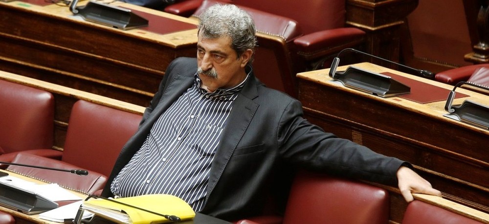 Απειλές Πολάκη μέσω… Βελουχιώτη