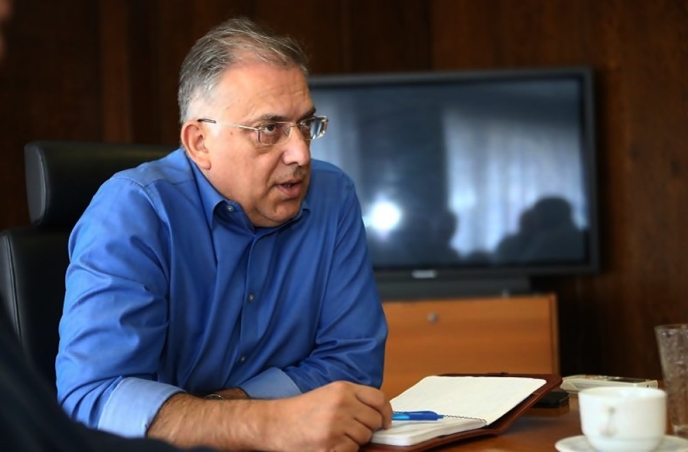 Θεοδωρικάκος για κορωνοϊό: Οι Δήμοι και οι Περιφέρειες πρέπει να εντείνουν τους ελέγχους