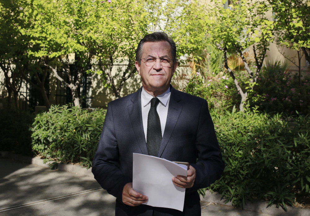 Νίκος Νικολόπουλος για Καρυστιανού: Έχουμε ιδεολογική συγγένεια