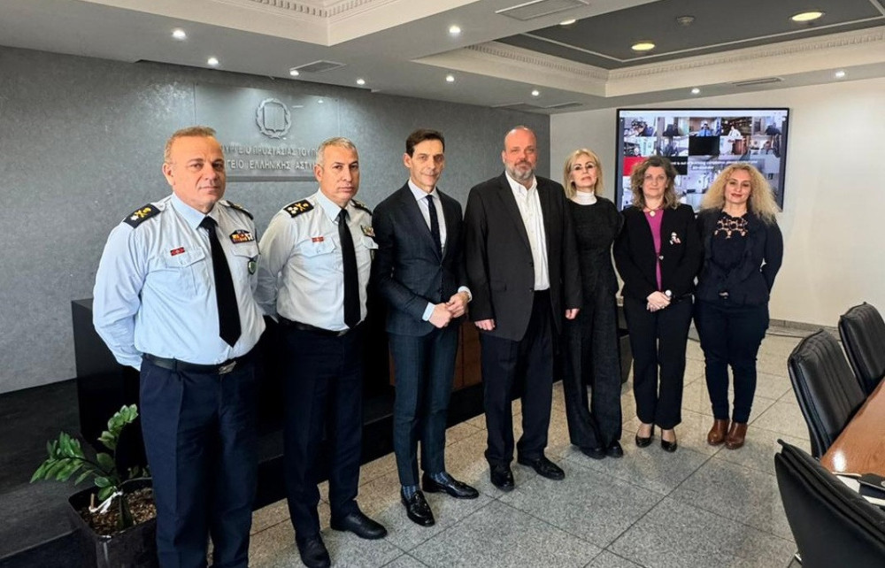 ΥΠΑΑΤ: συντονισμός με το Υπ. Προστασίας του Πολίτη για την εφαρμογή των μέτρων της ευλογιάς