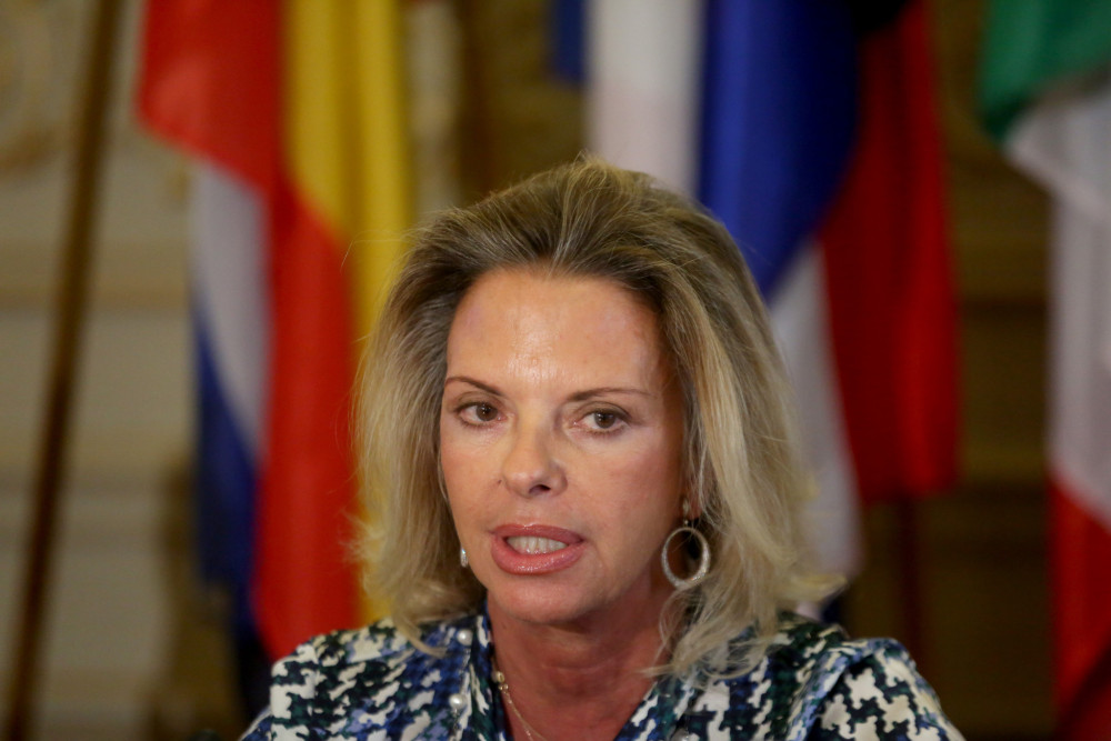 Ελίζα Βόζεμπεργκ: Η Κύπρος αναλαμβάνει την Προεδρία σε ώρα γεωπολιτικής δοκιμασίας (video)