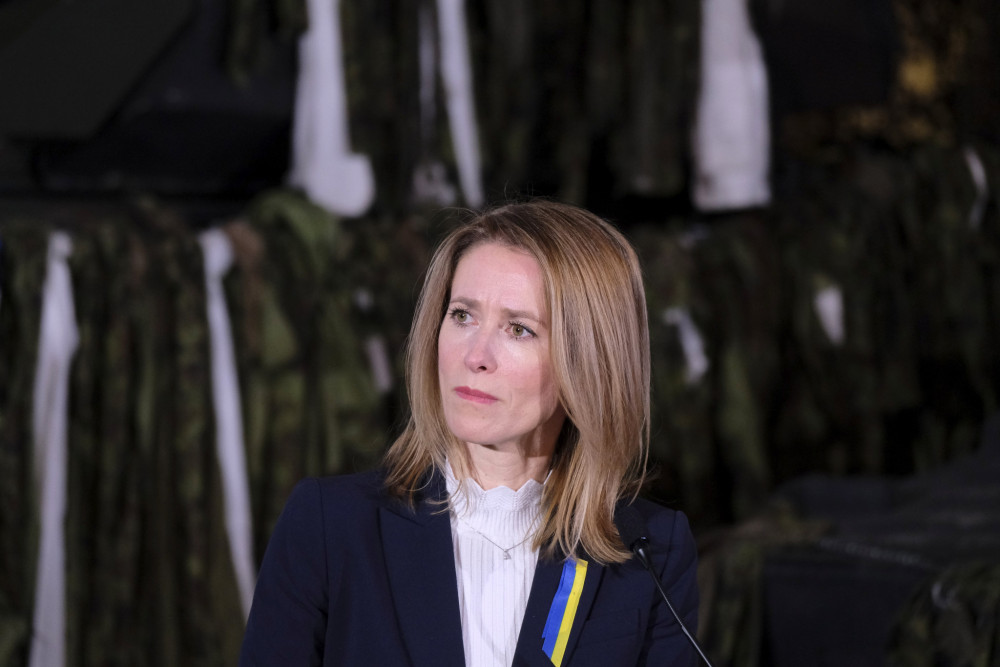 Κάγια Κάλας: Συναγερμός στην ΕΕ για τις αμερικανικές βλέψεις στη Γροιλανδία