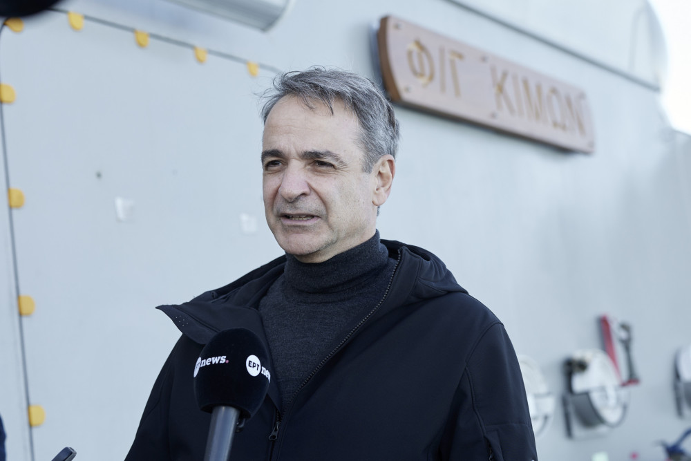 Κυριάκος Μητσοτάκης: Χρέος να παραδώσω μία πατρίδα ασφαλέστερη απ’ ό,τι την παρέλαβα (video)