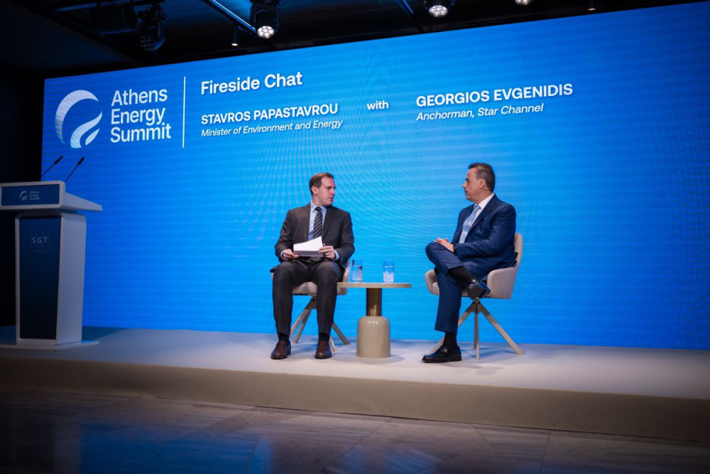 Σταύρος Παπασταύρου: Eγχείρημα μοναδικής στρατηγικής σημασίας o Κάθετος Διάδρομος