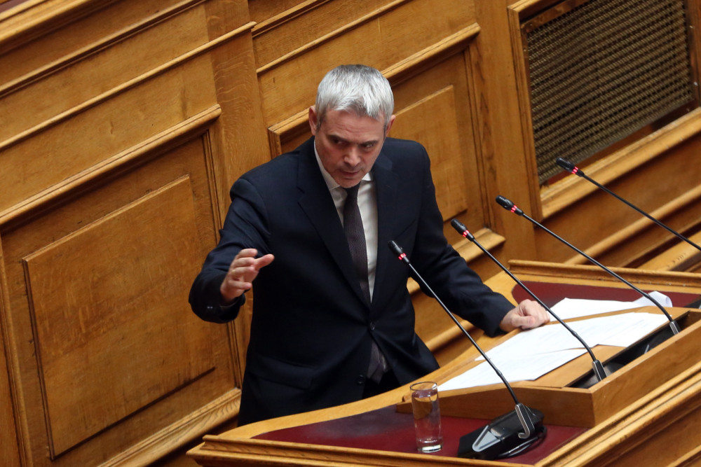 Κώστας Καραγκούνης: Η Ελλάδα μειώνει τα θανατηφόρα εργατικά ατυχήματα και ξεχωρίζει στην Ε.Ε.