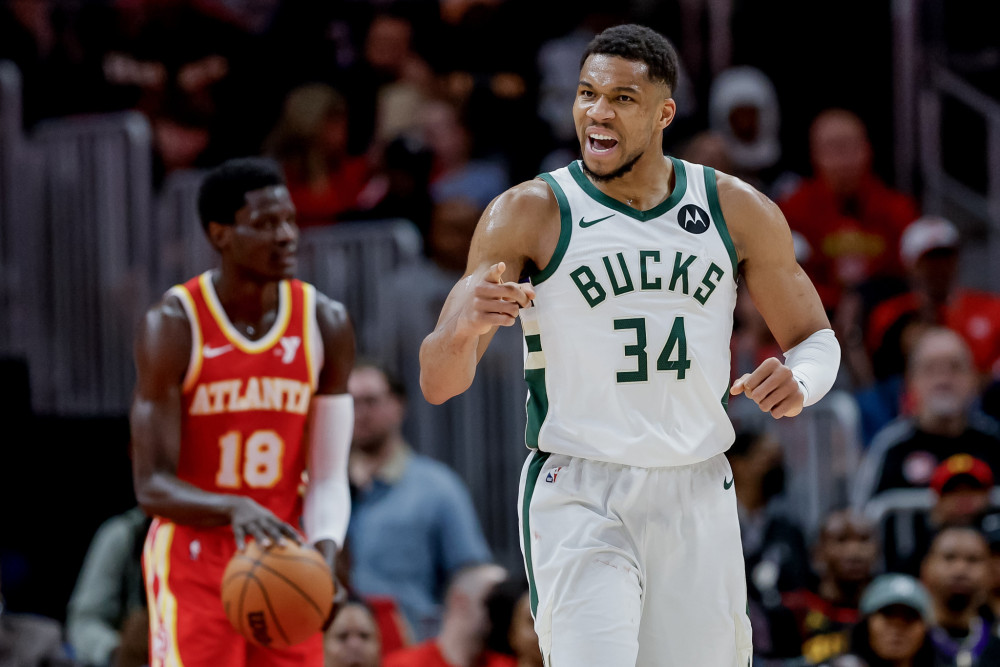 Γιάννης Αντετοκούνμπο: Δεν ζήτησα και δεν θα ζητήσω ποτέ trade από τους Μπακς