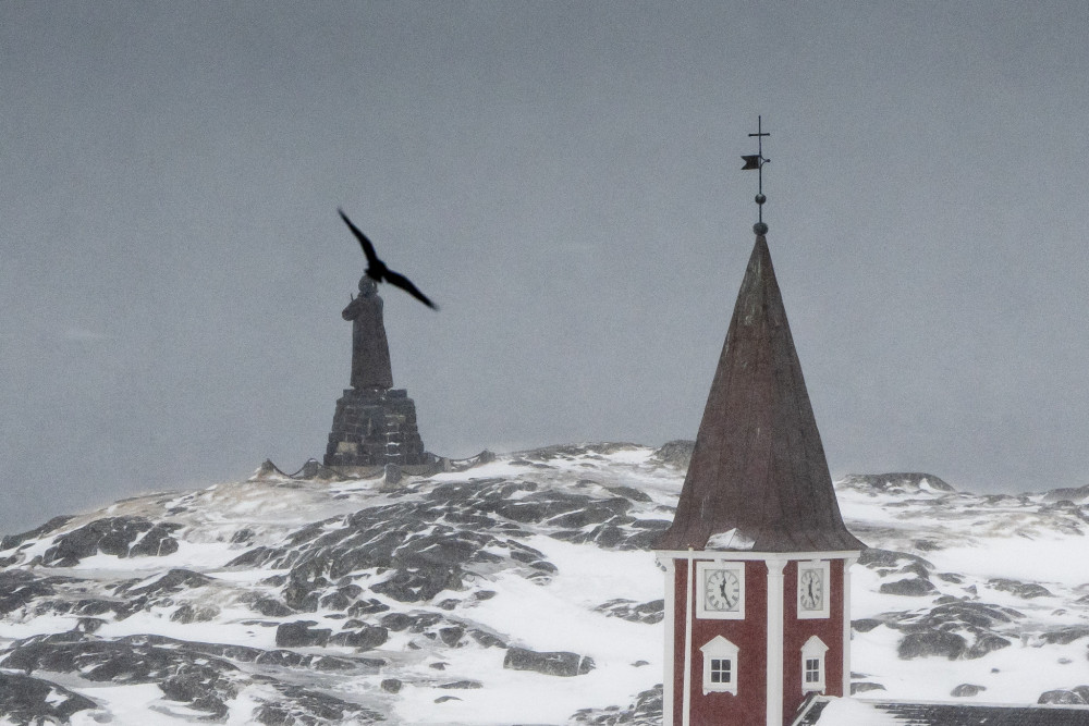 Γαλλία: Προξενείο στη Γροιλανδία και γεωπολιτικό σήμα ισχύος