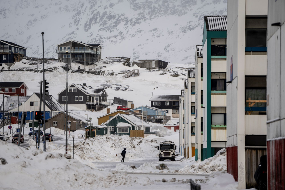 ΗΠΑ: προτεραιότητα η απόκτηση της Γροιλανδίας - Στο τραπέζι και η «χρήση στρατού»