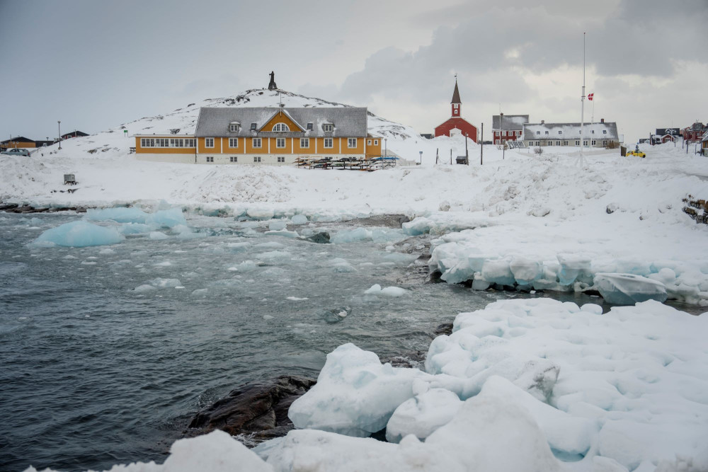 Γροιλανδία: οι πλούσιοι ορυκτοί πόροι του νησιού της Αρκτικής
