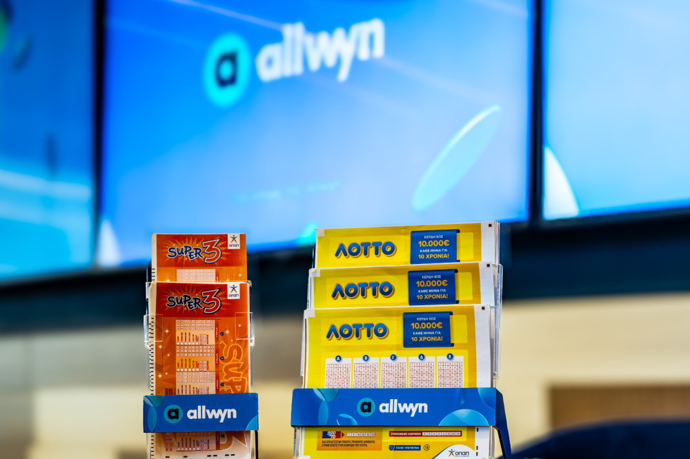 Έτσι θα είναι τα καταστήματα ΟΠΑΠ στην εποχή της Allwyn