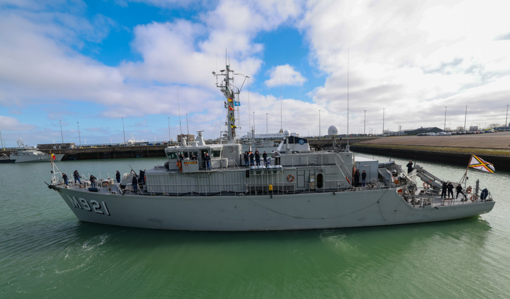 Φινλανδία: Συλλήψεις και πρόοδος στην έρευνα για το σαμποτάζ υποθαλάσσιου καλωδίου στη Βαλτική